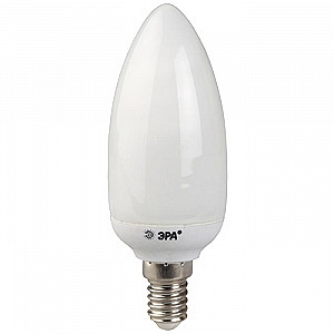 Лампа энергосберегающая ЭРА CN-7-842-E14