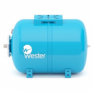Бак мембранный для водоснабжения Wester WAO 50л