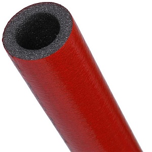 Изоляция трубная Penoterm SuperProtect 35х6мм, длина 2м, красная