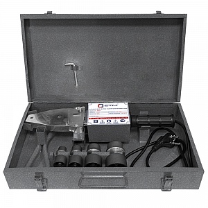 Комплект оборудования для сварки PP-R труб СТМ СР-WM215C
