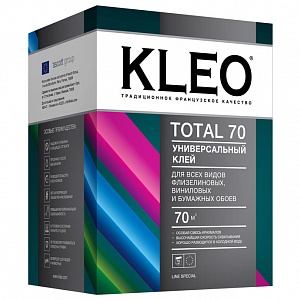 Клей универсальный "KLEO" TOTAL 70, 500 гр